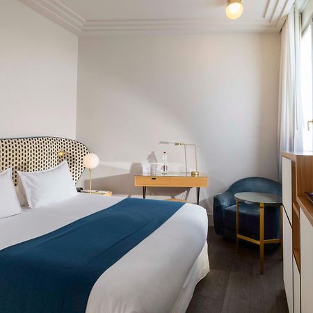 Hotel Le Marianne Paris Eksteriør billede