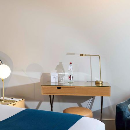 Hotel Le Marianne Paris Eksteriør billede