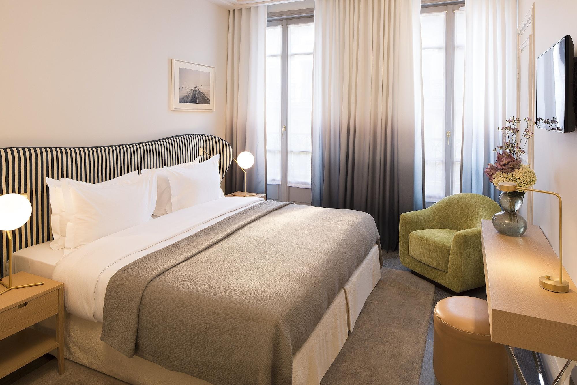 Hotel Le Marianne Paris Eksteriør billede