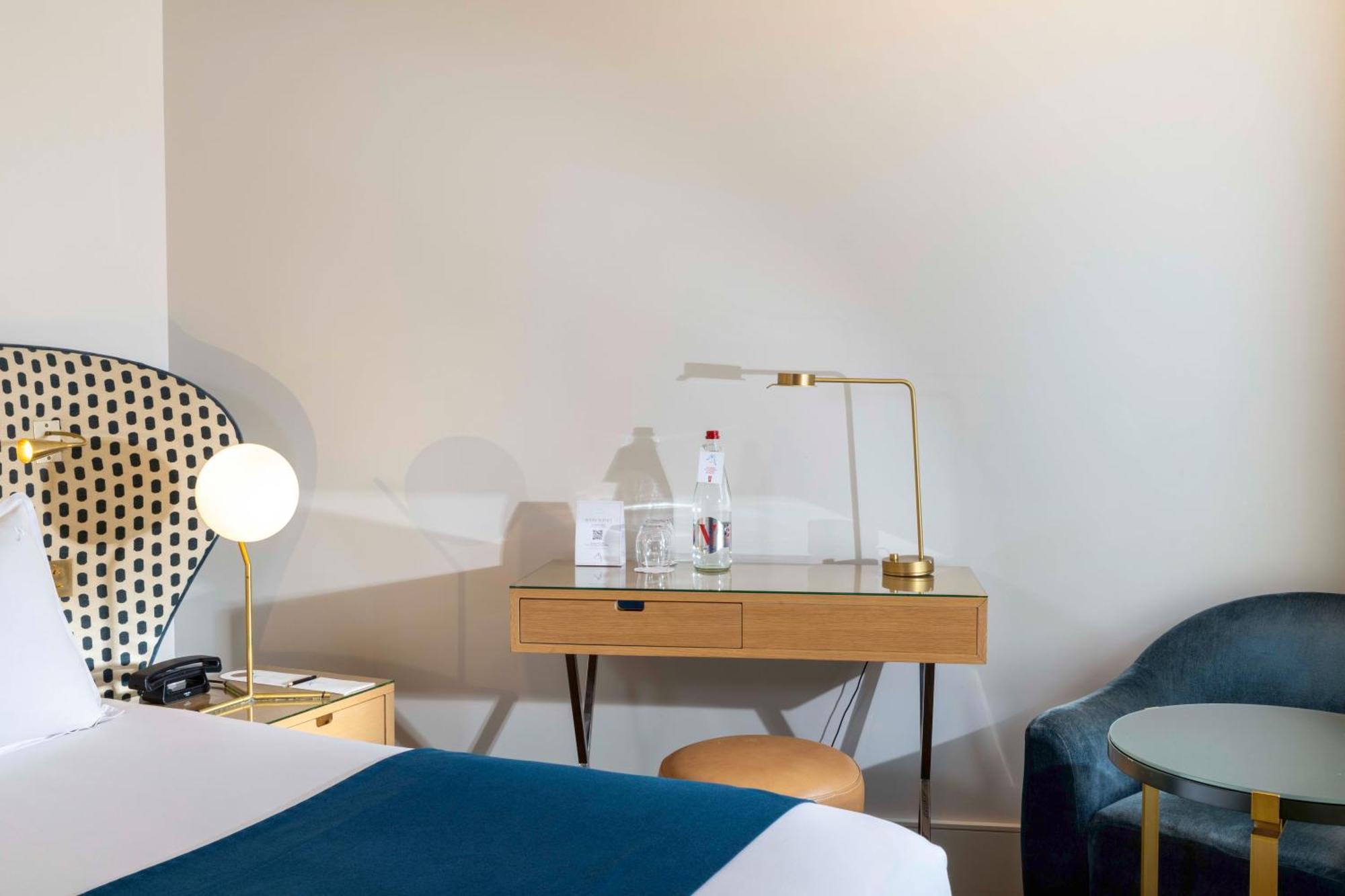 Hotel Le Marianne Paris Eksteriør billede