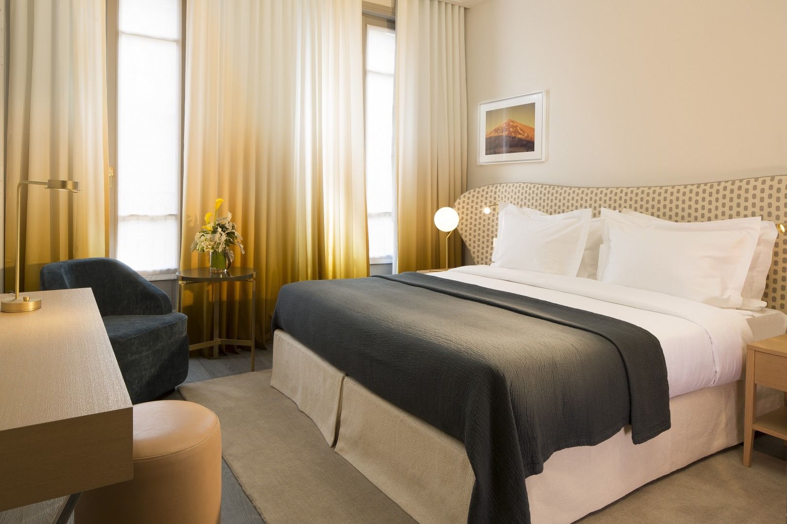 Hotel Le Marianne Paris Eksteriør billede