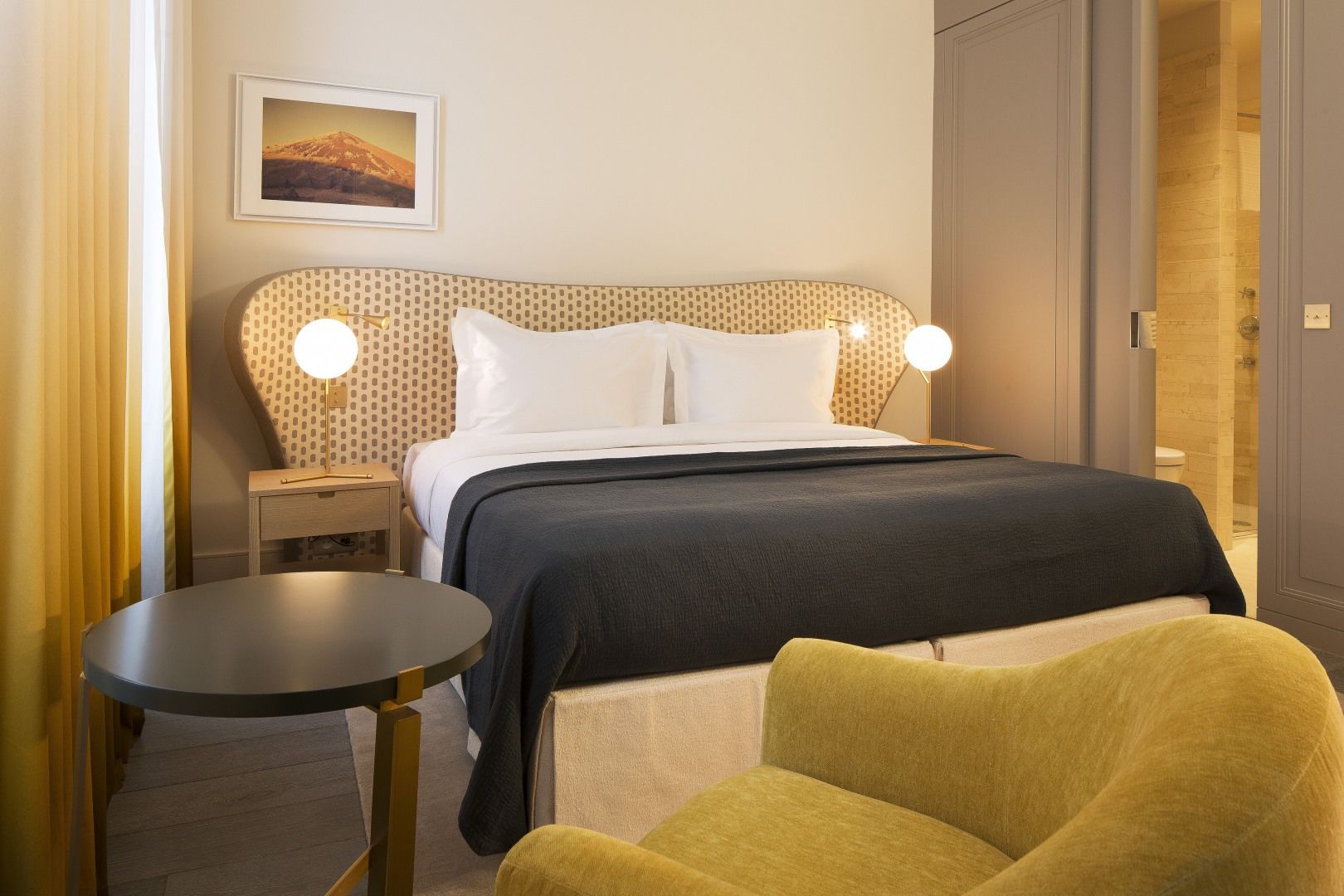 Hotel Le Marianne Paris Eksteriør billede