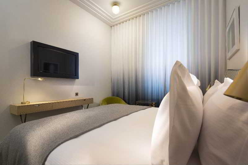 Hotel Le Marianne Paris Eksteriør billede
