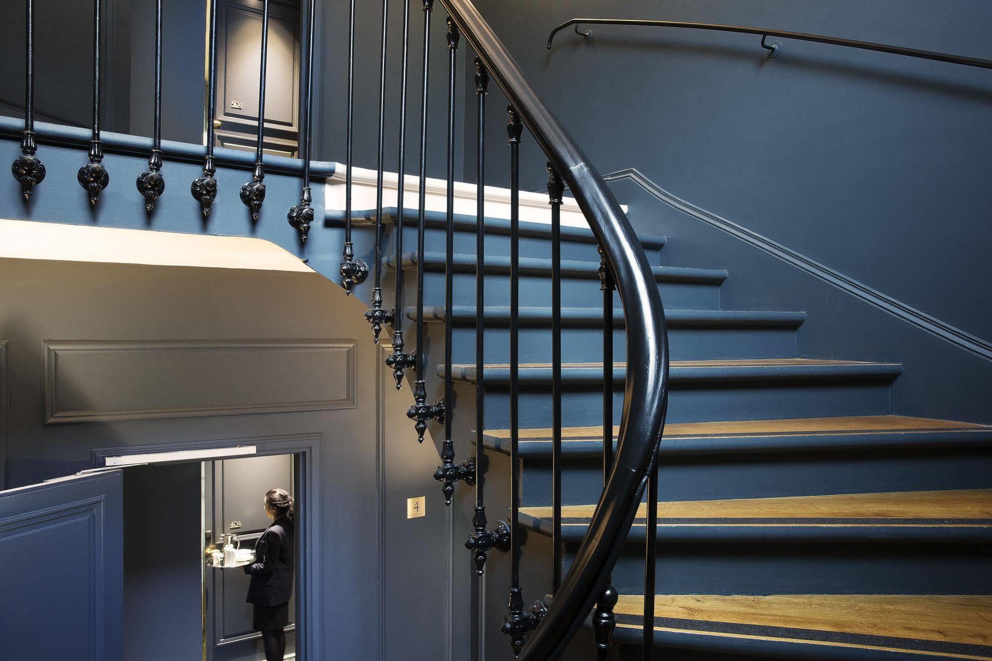 Hotel Le Marianne Paris Eksteriør billede
